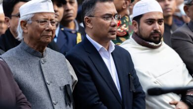 From regime change to revolutionary rule: The dangerous reengineering of Bangladesh 14 From regime change to revolutionary rule: The dangerous reengineering of Bangladesh
