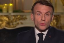 Macron rejects US tariff threats over Greenland as 'unacceptable'